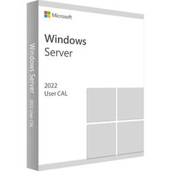 Windows Server 2022 User CAL | 5 User CAL Zugriffslizenzen für Server