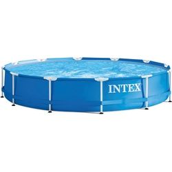 Intex, Pool, Metal Frame (Ø 366 x 76 cm)