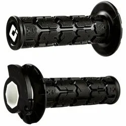ODI Rogue MX Semi-Waffle-Beschichtungen, schwarz