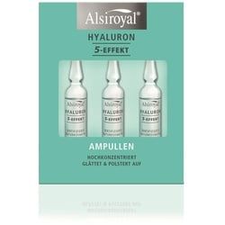 Alsiroyal Hyaluron 5 -Effekt Ampullen 9 ml