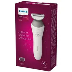 Philips Damenrasierer Brl126/00 weiß/grau 1 St Frauen