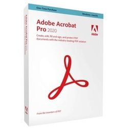 Adobe Acrobat Pro 2020 Windows