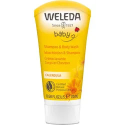 WELEDA Calendula Waschlotion & Shampoo 20 ml
