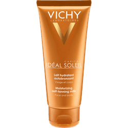 VICHY CAPITAL Soleil Selbstbr.Milch Ges.u.Körper 100 ml