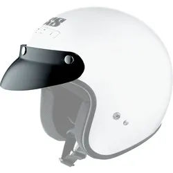 IXS Jethelm Schirm, schwarz für Männer