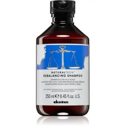 Davines Naturaltech Rebalancing Shampoo tiefreinigendes Shampoo für fettige Haare und Kopfhaut 250 ml