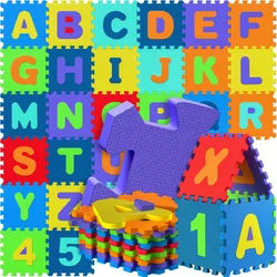Puzzlematte 86-tlg TÜV SÜD GS geprüft