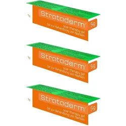 Strataderm Silikongel