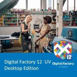 Digital Factory UV Desktop Edition