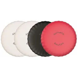 4smarts SkyTag Slim 4er Pack - Bluetooth Tracker - weiß/schwarz/rot GPS-Tracker bunt|weiß