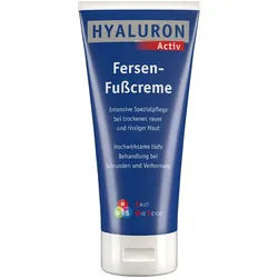 Hyaluron Activ Fersen-Fußcreme