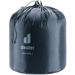 Deuter Pack Sack 18 black (7000)
