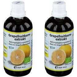 Grapefruitkernextrakt BIO