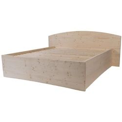 TUGA-Holztech Holzbett Boxspringbett Doppelbett Massivholzbett Holzbett " 140 cm x 220 cm x 48.00 cm