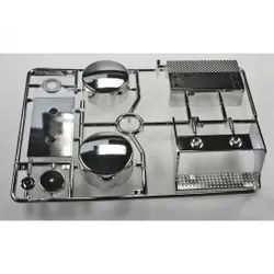 R-Teile Staukästen chrom King Hauler