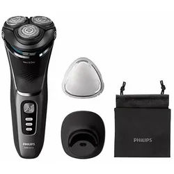 Philips Elektrorasierer Nassrasierer Philips Series 3000