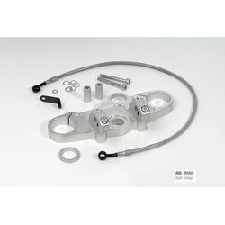 LSL Superbike-Kit K1300R 09-, silber, silber