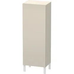 Duravit L-Cube Halbhochschrank Taupe Supermatt 500x363x1320 mm - LC1179R8383 LC1179R8383