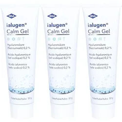 Ialugen® Calm Gel zur Beruhigung gereizter Gesichtshaut