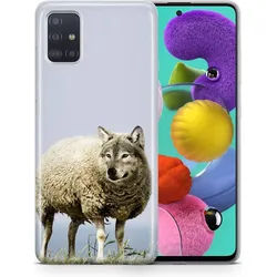 König Design Hülle Handy Schutz für Samsung Galaxy A52 4G / 5G / A52s Case Cover Tasche TPU (Galaxy A52s, Galaxy A52 5G, Galaxy A52), Smartphone Hülle, Mehrfarbig