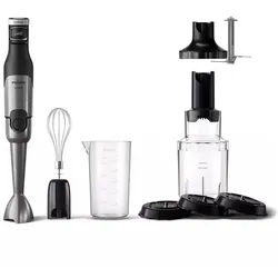 Philips Stabmixer schwarz