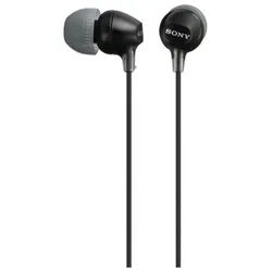 Sony MDR-EX15APB schwarz In-Ear Kopfhörer In-Ear-Kopfhörer