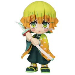 Furyu - Demon Slayer: Kimetsu no Yaiba Toonize PVC Statue Agatsuma Zenitsu 13 cm