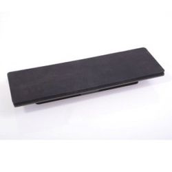 Secabo Wechselplatte 12x38 cm