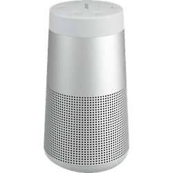 BOSE SoundLink Revolve (Series II) Bluetooth Lautsprecher, Silber, Wasserfest