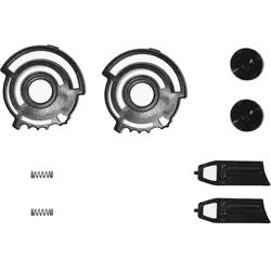 Nexx X.Vilitur Visiermechanik, schwarz für Männer