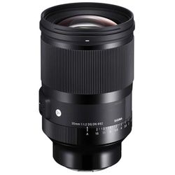 Sigma 35/1,2 DG DN Art Sony-E