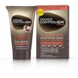 control gx champú reductor de canas para barba 0,118 l Männer