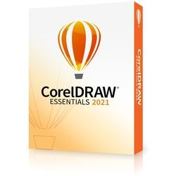 CorelDRAW Essentials 2021 | Sofortdownload + Produktschlüssel