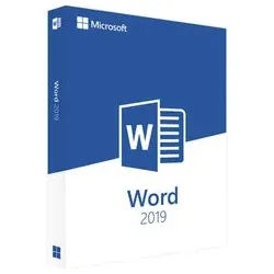 MICROSOFT WORD 2019 - Produkt Key - Sofort-Downoad