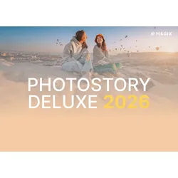 MAGIX Photostory Deluxe 2026