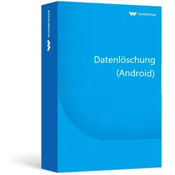 Wondershare Datenlöschung (Android)