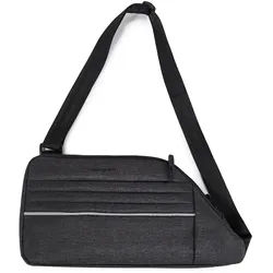 Hedgren Lineo FRAME Monosling-Tasche 8,3" Anthracite