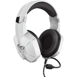 Trust Trust GXT 323W Kabelgebunde Carus Gaming Headset mit Mikrofon Gaming-Headset