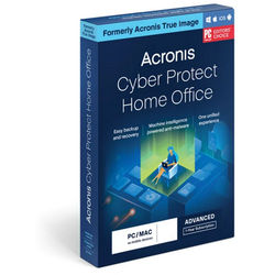 Acronis Cyber Protect Home Office Advanced+ 500 GB Cloud Storage ; 5 Geräte 1 Jahr