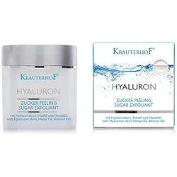 ASAM Kräuterhof Hyaluron Zuckerpeeling, 250g 1 Stück