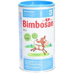 Bimbosan Bio Kindermilch 3