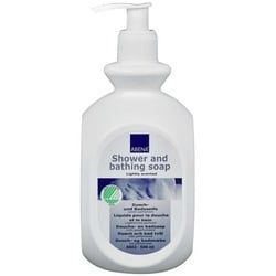 Abena Dusch- und Badeseife 500 ml, 1 Stück