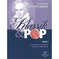 Tastenträume - Klassik & Pop Band 1