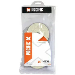 Pacific Overgrip xTack Pro Perfo 0.55mm weiss 30er Clip-Beutel