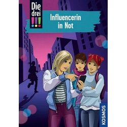 Influencerin in Not - Die drei !!!