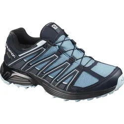 Salomon XT Asama GTX W Damen Wanderschuh niagra/navy blazer/angel UK 6,5