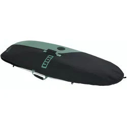 ION Wing Boardbag Core 25 Tasche Transport Board Bag Schutz Surf, Breite: 27'', Länge: 5'5'', Farbe: 213 jet-black
