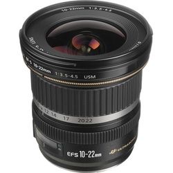 Canon EF-S 10-22mm 1:3,5-4,5 USM