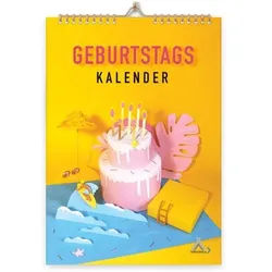 Geburtstagskalender Geburtstagskalender