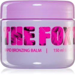 The Fox Tan Rapid Bronzing Bräunungsaktivator mit Kakaobutter 150 ml